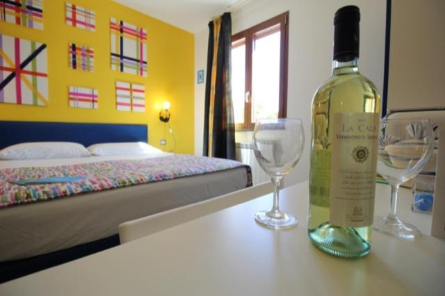 Maison d'hôtes Rosso Di Sera