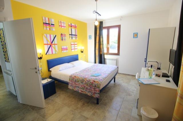 Guest house Rosso Di Sera 3*